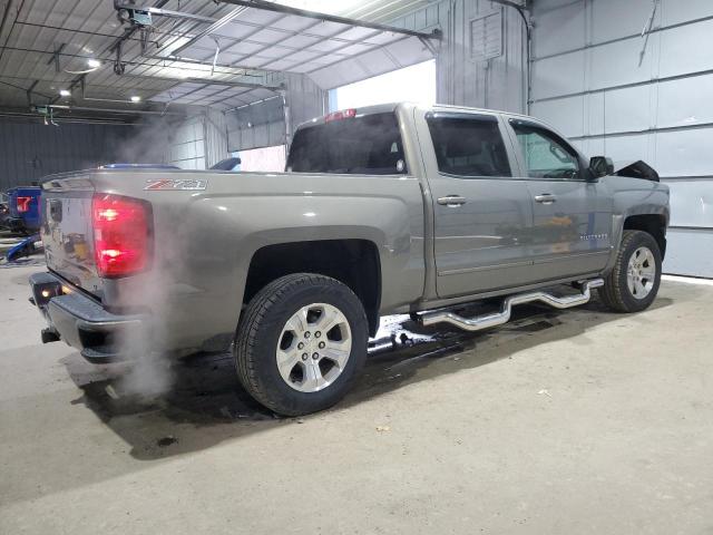 2017 CHEVROLET SILVERADO - 3GCUKREC7HG246604