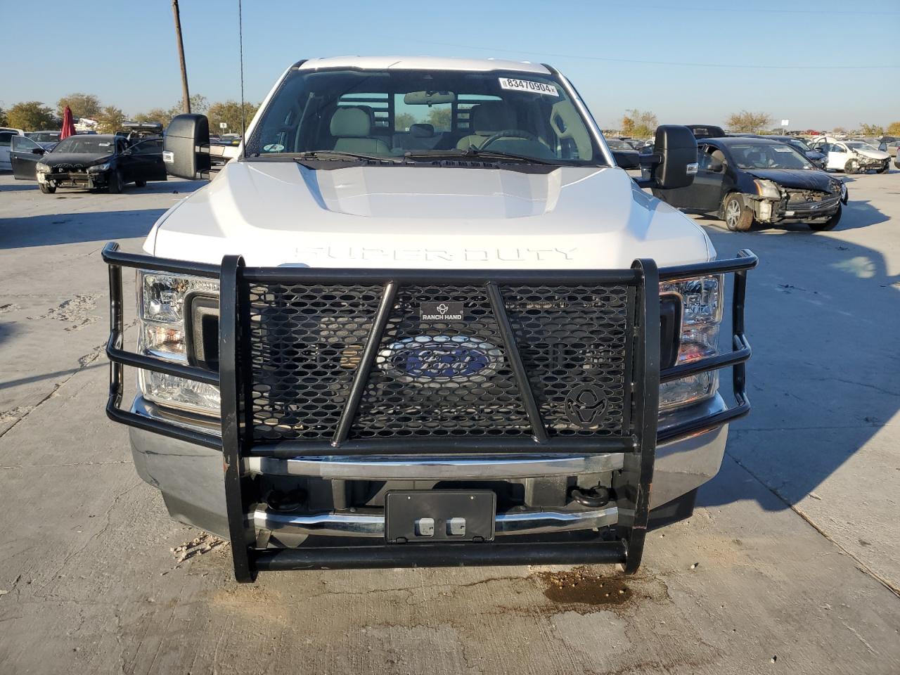 Lot #3024142826 2022 FORD F250 SUPER