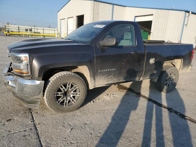 2016 CHEVROLET SILVERADO - 1GCNCNEH7GZ319460