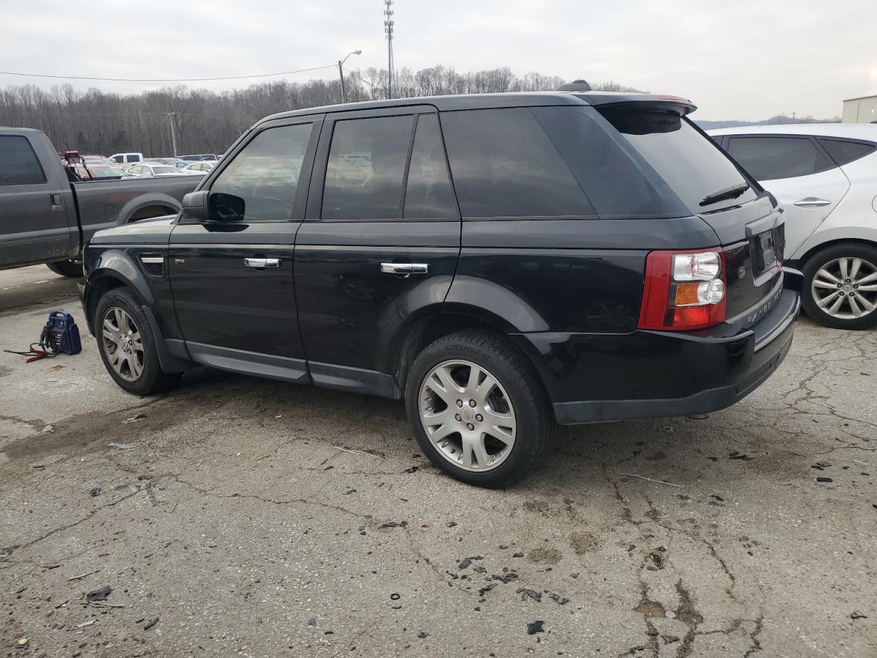 Lot #3029449695 2006 LAND ROVER RANGE ROVE