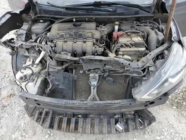 2019 NISSAN SENTRA S - 3N1AB7AP4KY348866