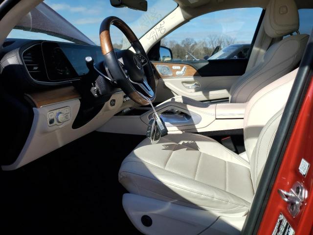 2022 MERCEDES-BENZ GLE 350 - 4JGFB4JBXNA785359