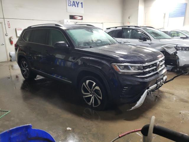 2021 VOLKSWAGEN ATLAS SEL - 1V2TR2CA6MC575919