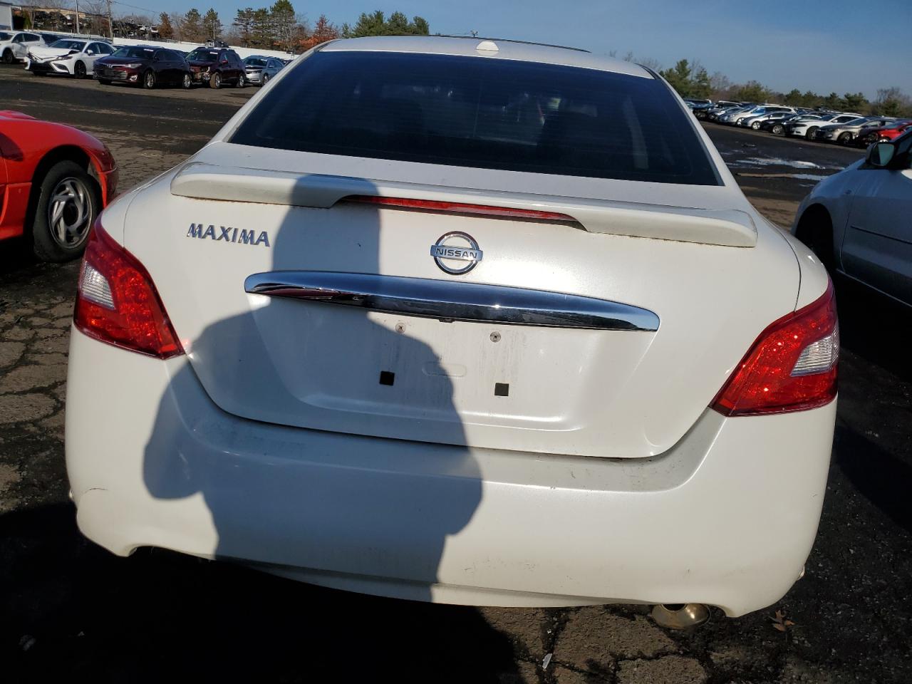 Lot #3034279224 2010 NISSAN MAXIMA S