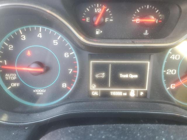 2017 CHEVROLET CRUZE LS - 1G1BC5SM3H7145445