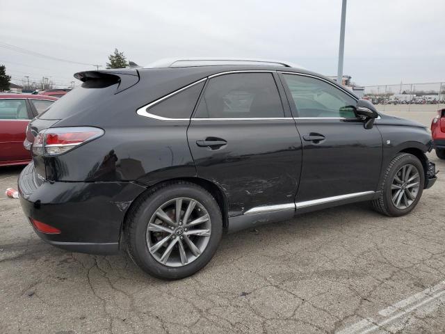 VIN 2T2BK1BA8DC211131 2013 LEXUS RX350 no.3