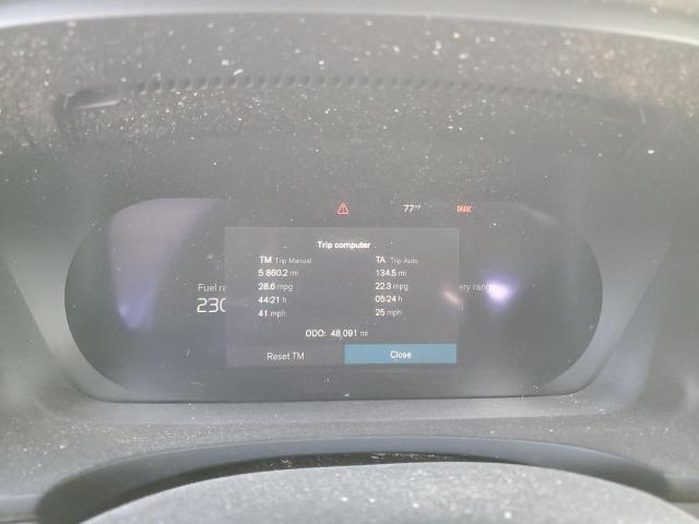 2022 VOLVO S90 T8 REC LVYBR0AT1NP248854