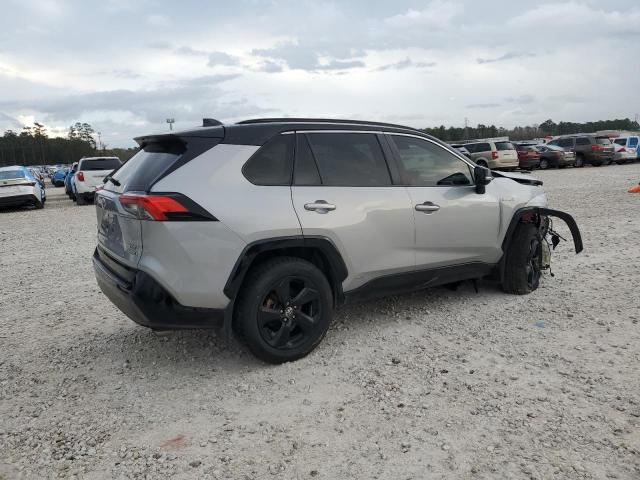 2021 TOYOTA RAV4 XSE - 2T3E6RFV0MW013344