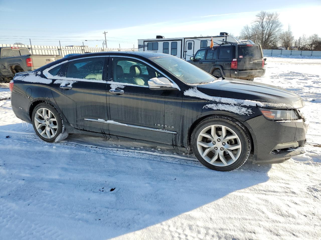 Lot #3030524525 2015 CHEVROLET IMPALA LTZ