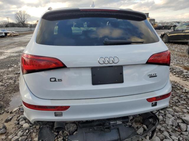 2017 AUDI Q5 PRESTIG WA1W7AFP8HA035336