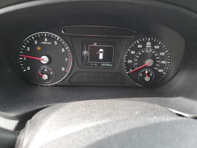 2016 KIA SORENTO LX - 5XYPG4A59GG109010