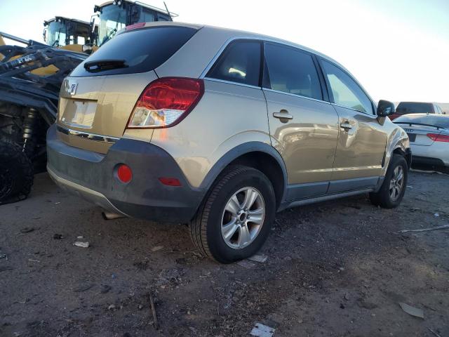 SATURN VUE XE 2008 beige  gas 3GSCL33P38S509636 photo #4