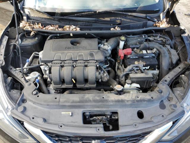 2017 NISSAN SENTRA - 3N1AB7AP6HY329812