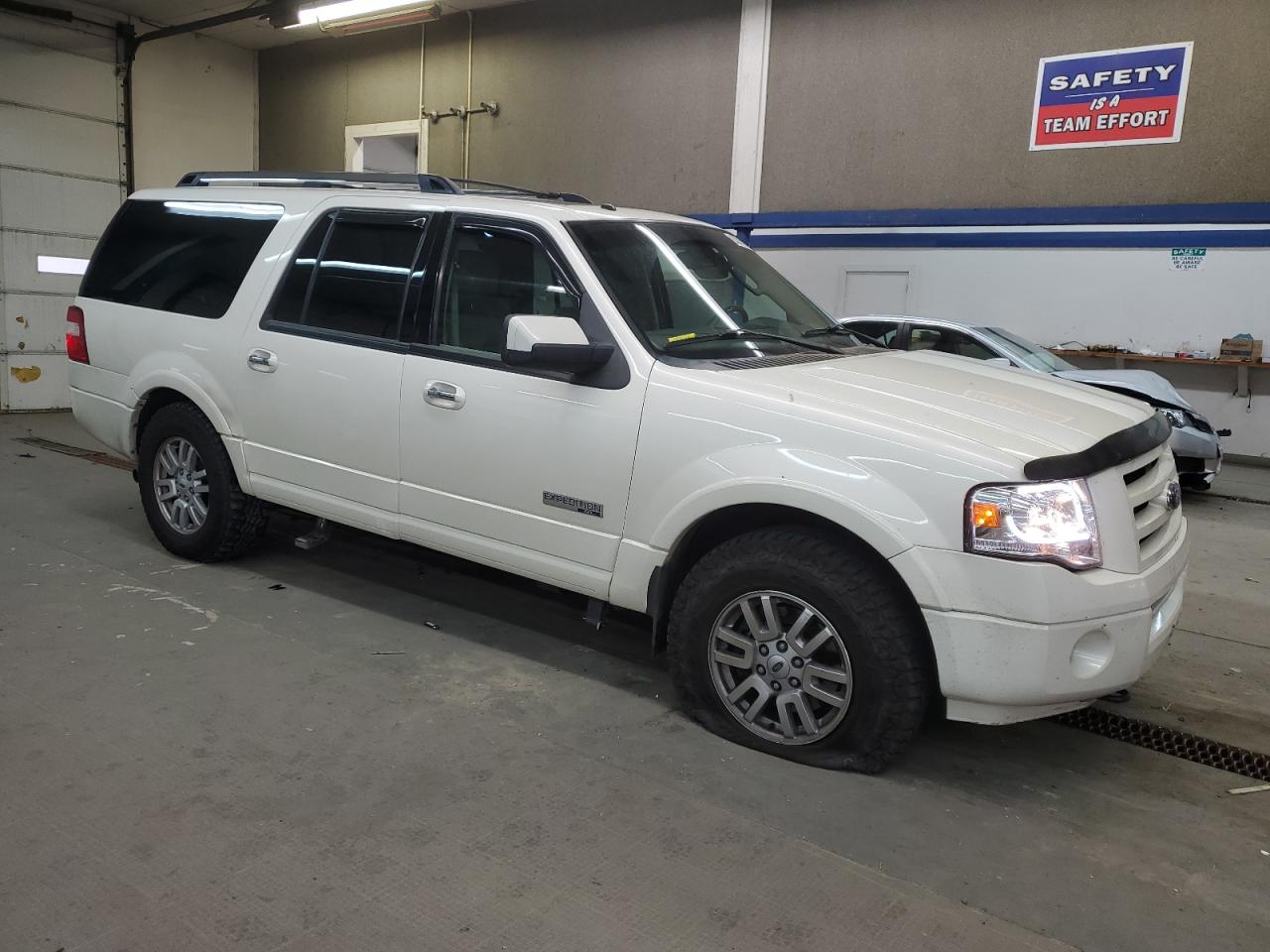 Lot #3033286806 2008 FORD EXPEDITION