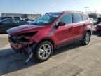 2017 FORD ESCAPE SE - 1FMCU0GD8HUC78087