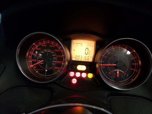2009 PIAGGIO MP3 ZAPM610X395001502