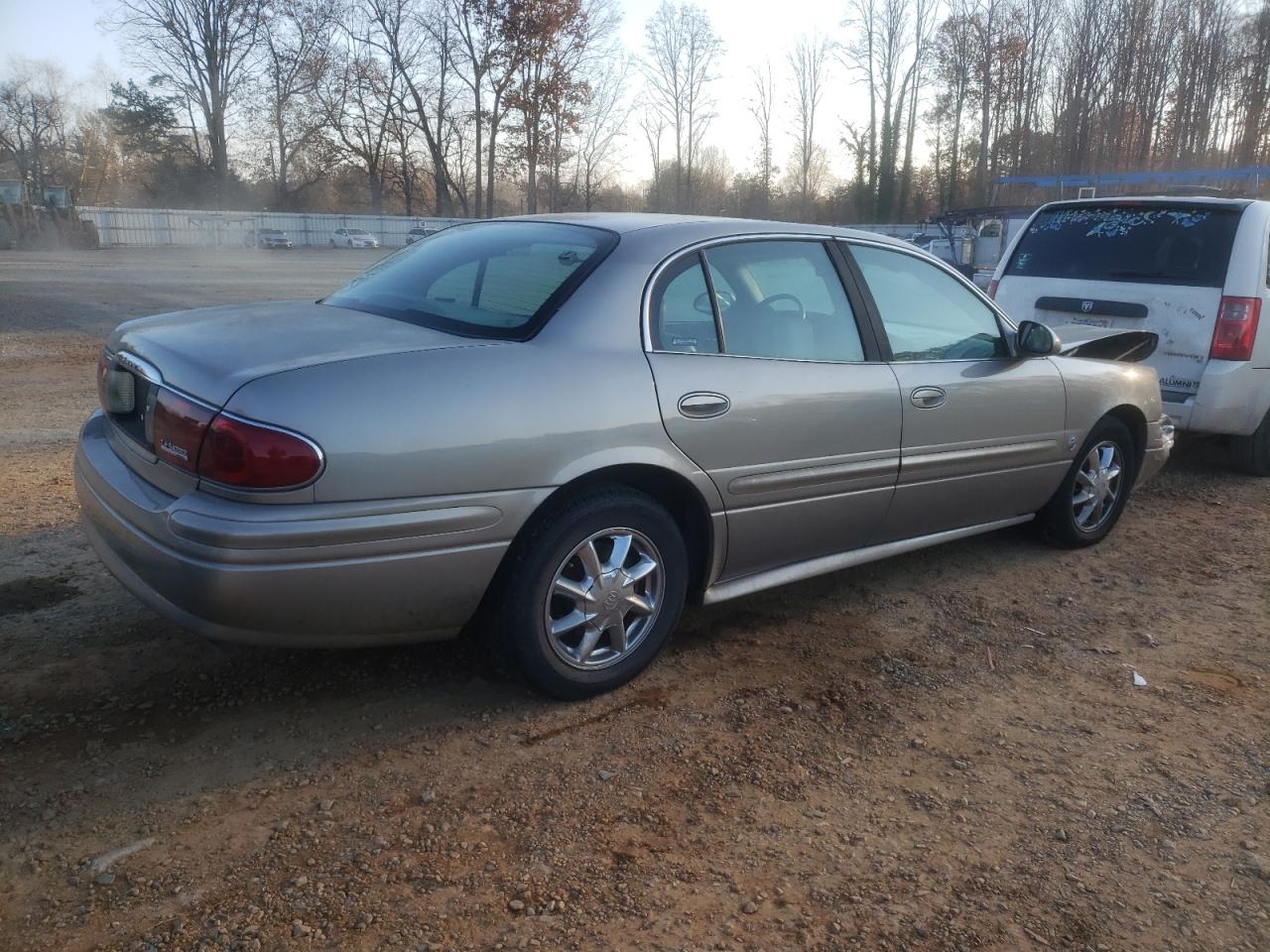 Lot #3037288492 2003 BUICK LESABRE LI