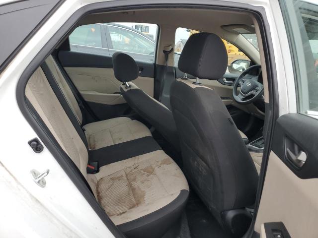 3kpc24a60me136501 - 2021 Hyundai accent se - #86962324