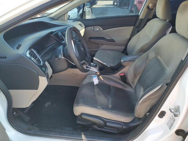 VIN 19XFB2F53DE231281 2013 HONDA CIVIC no.7