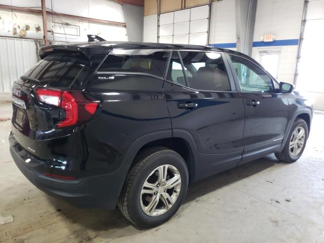 VIN 3GKALTEV5NL177966 2022 GMC TERRAIN no.3