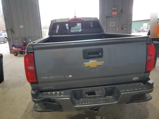 2018 CHEVROLET COLORADO Z - 1GCHTDENXJ1143331