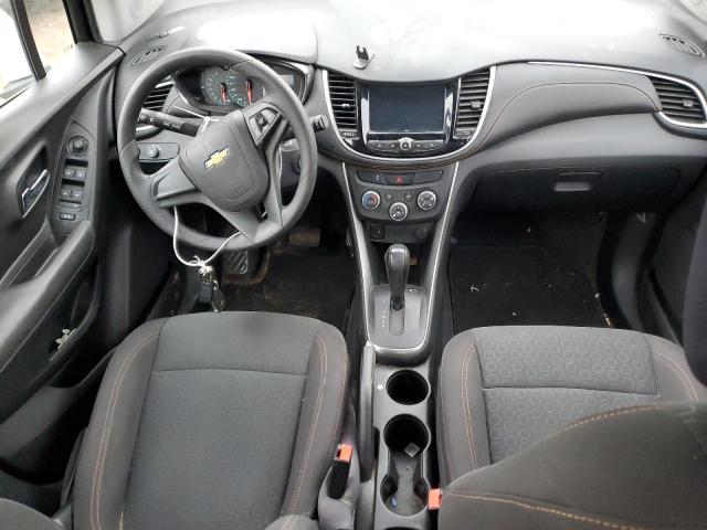 2017 CHEVROLET TRAX LS - KL7CJNSB2HB160707