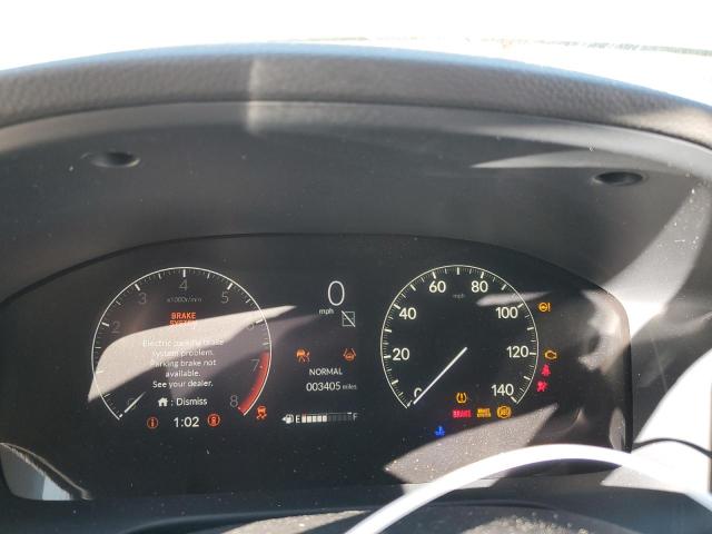 2024 HONDA HR-V EXL - 3CZRZ2H79RM783088