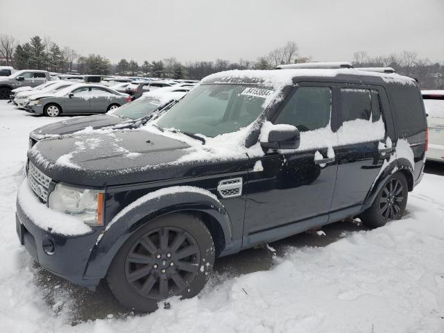 2012 LAND ROVER LR4 HSE LU #3025719344