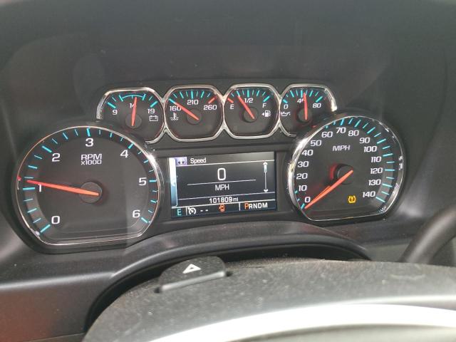 2015 CHEVROLET SILVERADO - 3GCUKREC3FG226699