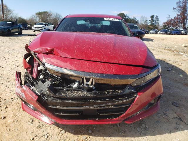 VIN 1HGCV1F35NA030118 2022 HONDA ACCORD no.5