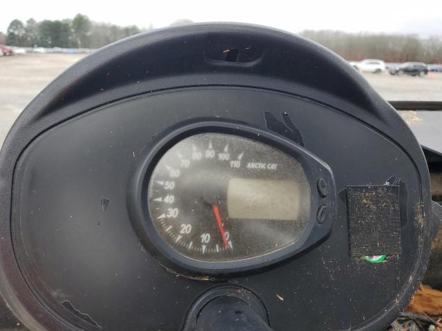 2010 ATV ARCTIC CAT - 4UF09MPV991306973