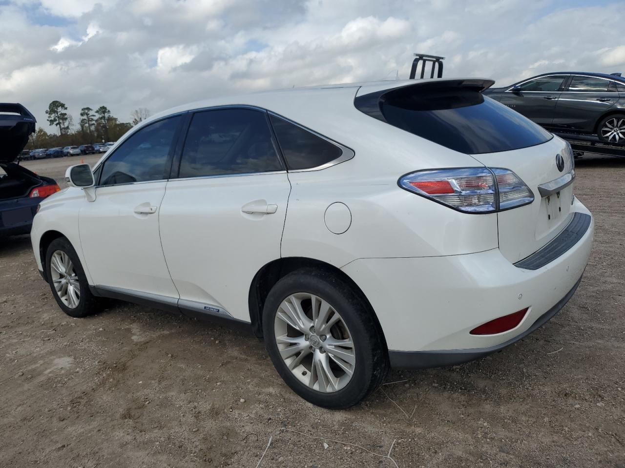 Lot #3026991810 2012 LEXUS RX 450H