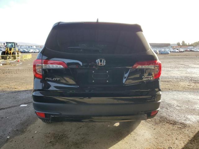 2022 HONDA PILOT SE 5FNYF6H29NB097945