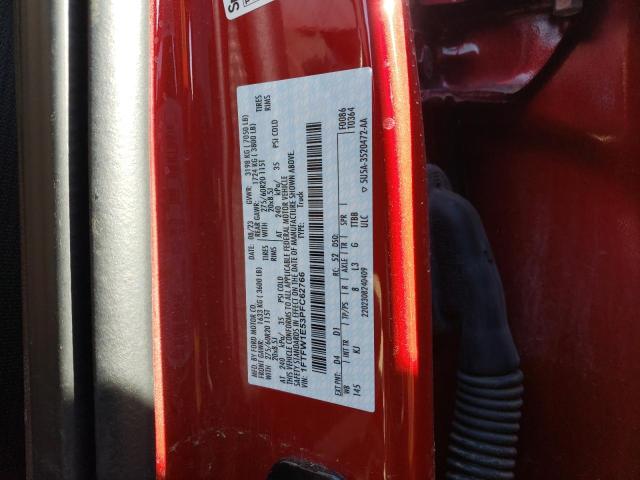 2023 FORD F150 SUPER - 1FTFW1E53PFC62766