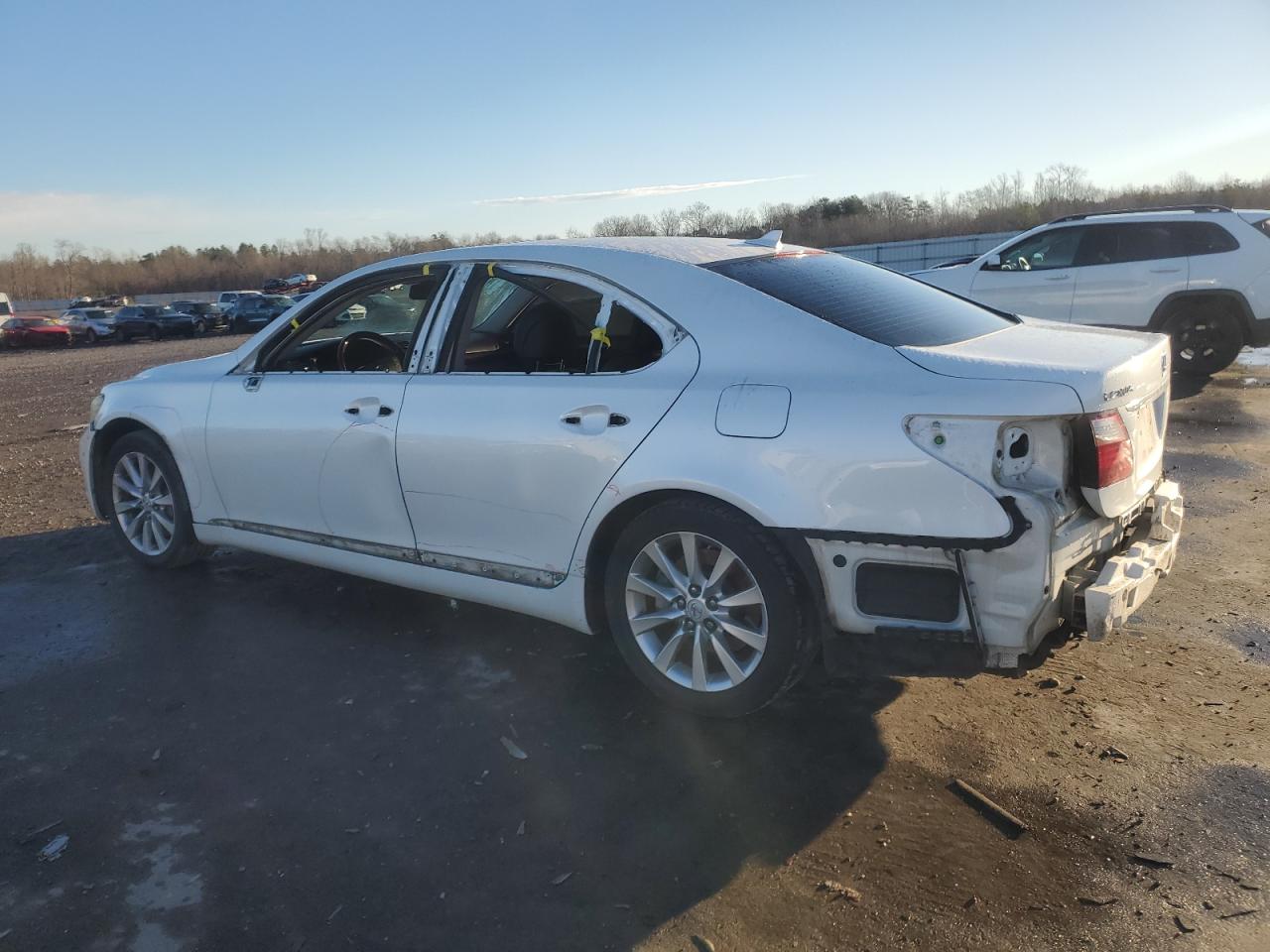 Lot #3041892474 2010 LEXUS LS 460