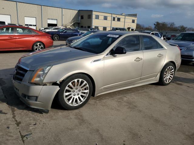 2008 CADILLAC CTS #3112369904