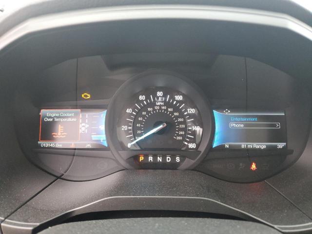 2023 FORD EDGE SEL - 2FMPK4J96PBA51522