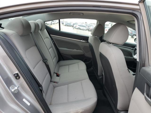 2020 HYUNDAI ELANTRA SE - KMHD84LF3LU072241