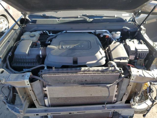 2016 GMC CANYON SLE 1GTG5CE35G1276134