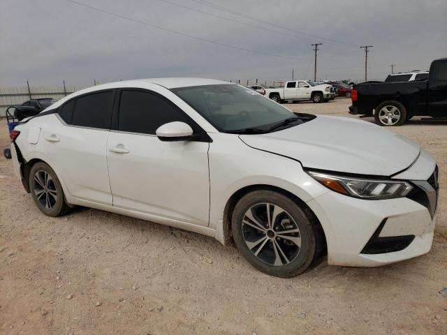 2021 NISSAN SENTRA SV - 3N1AB8CV8MY205391