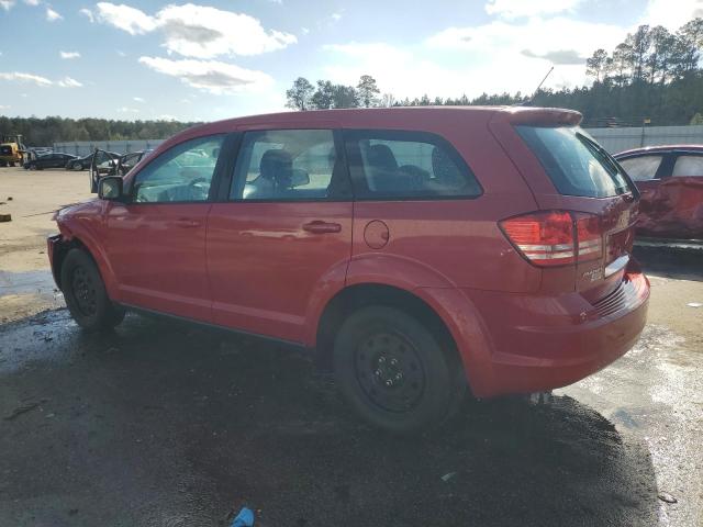 2015 DODGE JOURNEY SE - 3C4PDCAB0FT547480