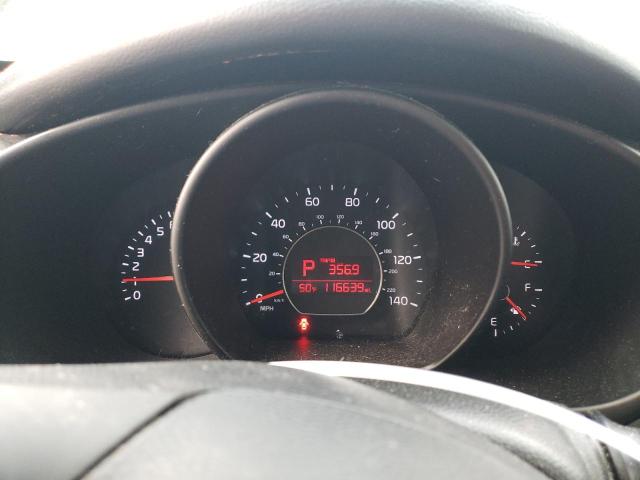 2016 KIA SOUL + - KNDJP3A53G7351594