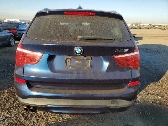 VIN 5UXWZ7C3XH0X43211 2017 BMW X3 no.6