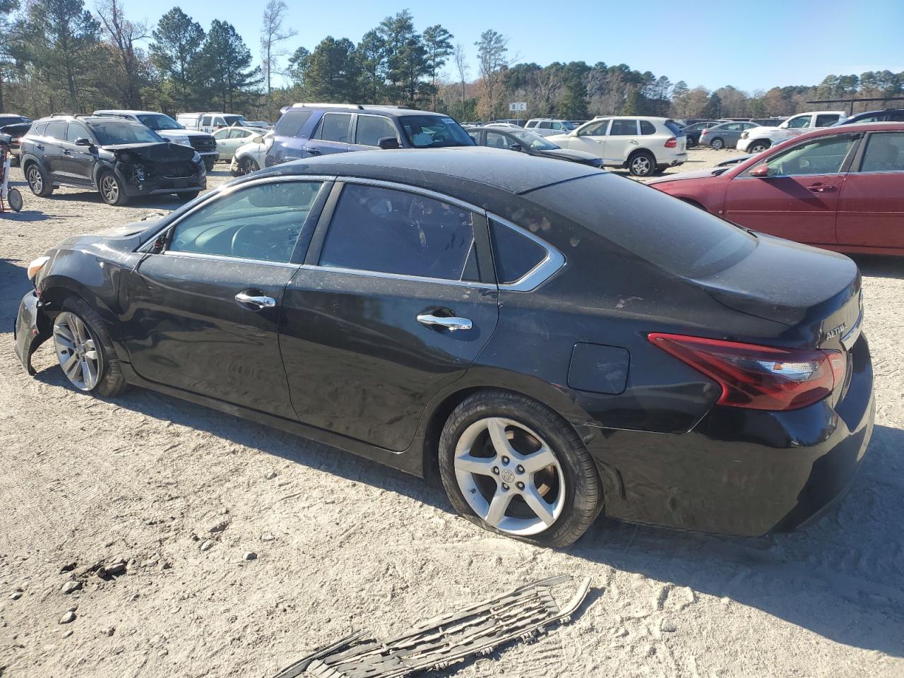 Lot #3028388788 2016 NISSAN ALTIMA 2.5