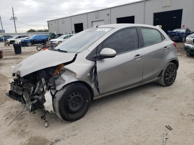 MAZDA MAZDA2 2012 JM1DE1KY1C0140803 photo #1