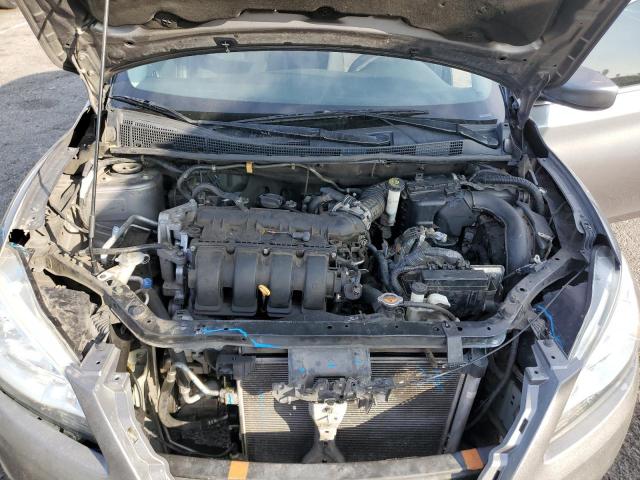 VIN 3N1AB7AP7FY342193 2015 NISSAN SENTRA no.11