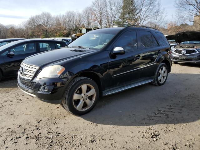 2009 MERCEDES-BENZ ML 350 #3028300798