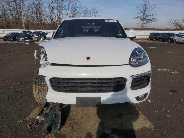 2017 PORSCHE CAYENNE - WP1AA2A29HKA80698