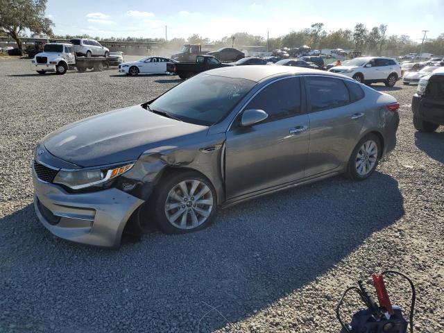 2017 KIA OPTIMA LX - 5XXGT4L30HG161784