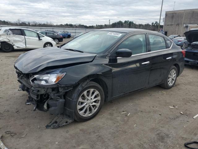 Vin: 3n1ab7ap4kl614058, lot: 85216894, nissan sentra s 2019 img_1